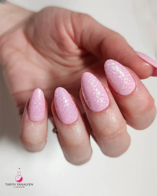 P+ Go-Go Boots Glitter Gel Polish